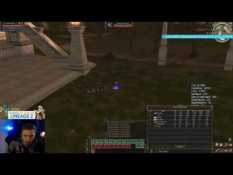 Видео: Scryde X - Обзор Queen Ant + Baphomet (10.03.25) #l2 #La2 #lineage2