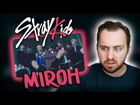 Видео: Stray Kids - MIROH // реакция