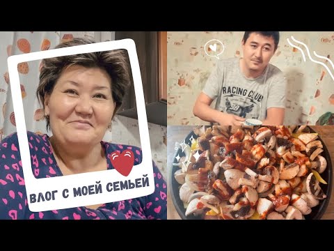 Видео: Воскресный день,в кругу семьи 👩‍👩‍👦‍👦 отвечу на один странный комментарий 🤔