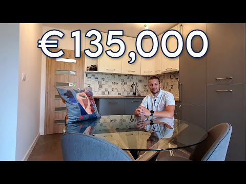 Видео: 3-стаен апартамент в Манастирски Ливади Запад | София | €135,000