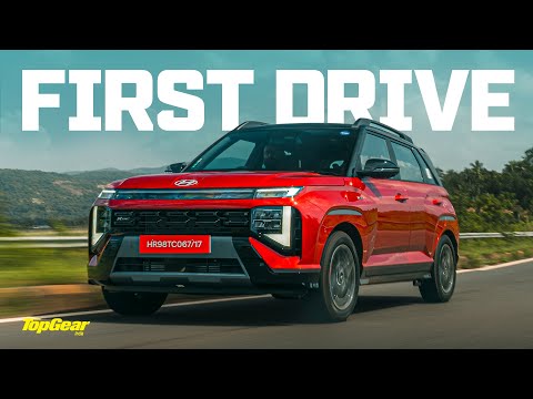 Видео: Новый Hyundai Venue — новый эталон компактного внедорожника