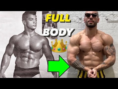 Видео: Насколько НА САМОМ ДЕЛЕ эффективны тренировки на все тело?