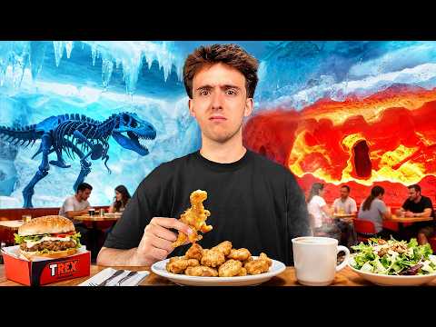 Видео: Я пробовал рестораны-ловушки для туристов