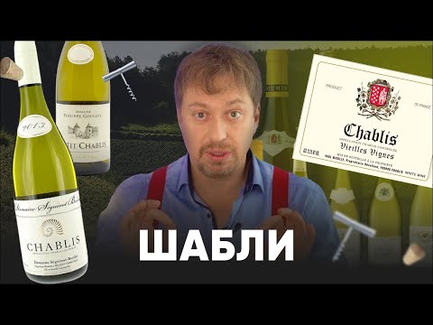 Видео: Бургундское вино [ШАБЛИ] - все, что нужно знать