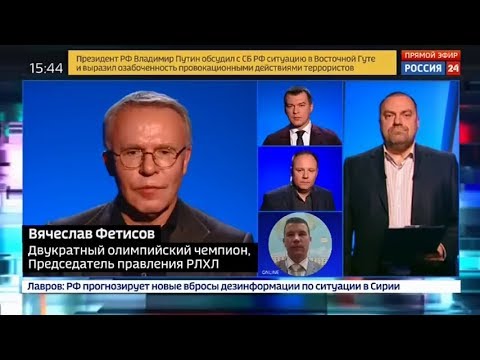 Видео: «Ты подлец и идиот!»  Фетисов 3АРУБИЛСЯ с депутатом из ЛДПР в прямом эфире!