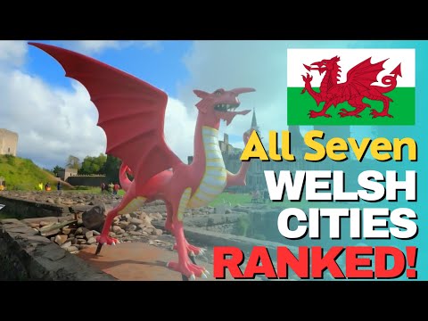 Видео: УЭЛЬС. Все семь городов отсортированы от худшего к лучшему 🏴󠁧󠁢󠁷󠁬󠁳󠁿