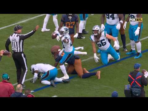 Видео: Один из миллиардных моментов НФЛ...