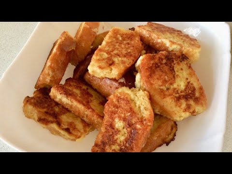 Видео: ОЧЕНЬ БЫСТРЫЙ и ВКУСНЫЙ ПЕРЕКУС