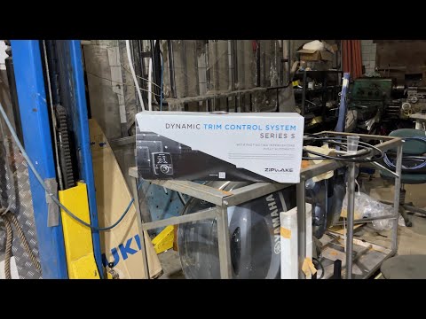 Видео: ZipWake интерцепторы или транцевые плиты?