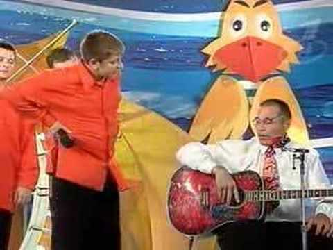 Видео: КВН - УПи, Юрмала - 2002