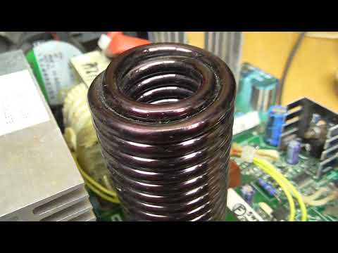 Видео: Telwin Tecnica 164. Отчёт о ремонте