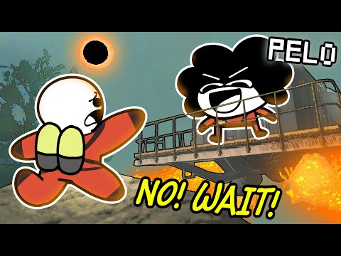 Видео: СМЕРТЕЛЬНАЯ КОМПАНИЯ, НО МЫ ПРЕДАЛИ ДРУГ ДРУГА