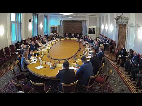 Видео: Въпроси на Красимира Катинчарова в Комисията по енергетика - 29.10.2025 г. 