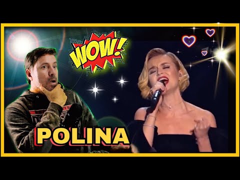 Видео: Polina Gagarina - So smoky that there is no reflection in the mirror ~ Полина Гагарина | REACTION