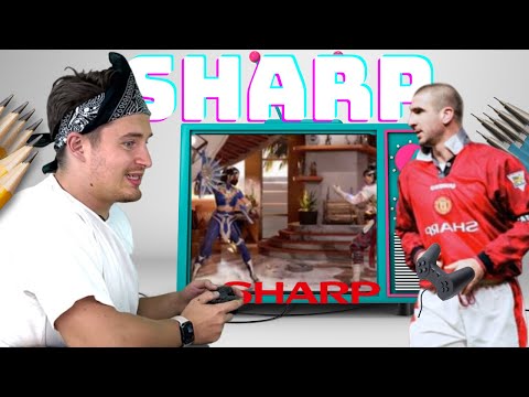 Видео: История Бренда Sharp ! Скучно!? Узнаешь внутри!