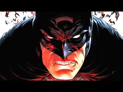 Видео: ЧТО БЭТМЕН СДЕЛАЛ С РОРШАХОМ? ЧАСЫ СУДНОГО ДНЯ. DC COMICS. DOOMSDAY CLOCK. WATCHMEN.
