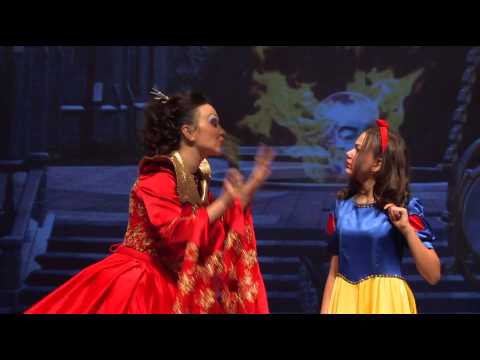 Видео: Белоснежная история