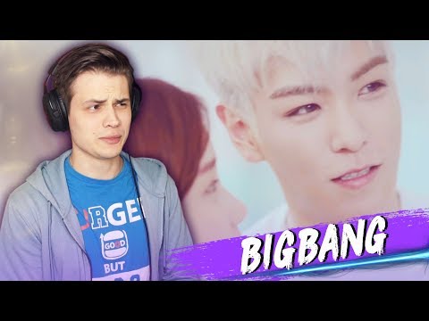 Видео: BIGBANG - LET'S NOT FALL IN LOVE (MV) РЕАКЦИЯ