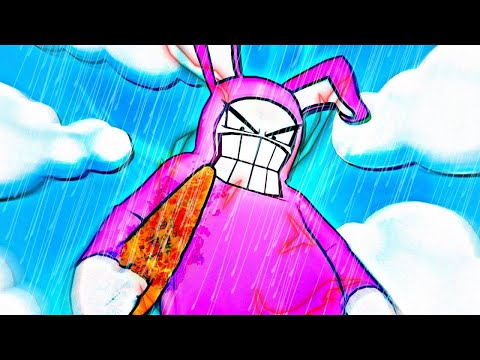 Видео: Охота на морковку🥕 | Маркомания в Super Bunny Man