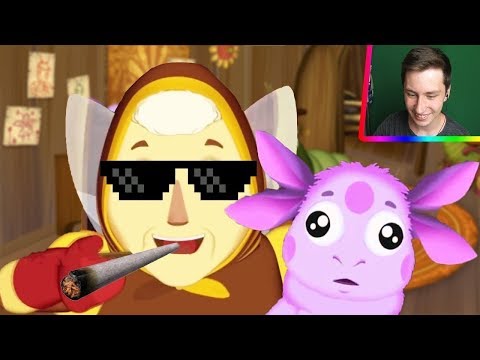 Видео: ЛУНТИК RYTP | ЛУНТИК ТЕСТ НА ПСИХИКУ CHALLENGE ЛУНТИК RYTP | ЛУНТИК РИТП / РЕАКШИОН МЕН