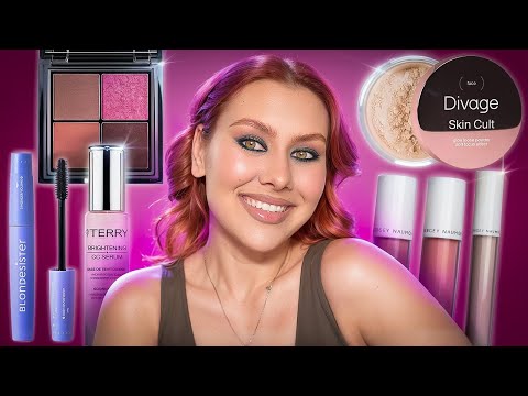 Видео: ТЕСТ ДРАЙВ НОВИНОК | SERGEY NAUMOV | ANNBEAUTY | DIVAGE | BY TERRY | RMS BEAUTY | ПЕРВЫЕ ВПЕЧАТЛЕНИЯ
