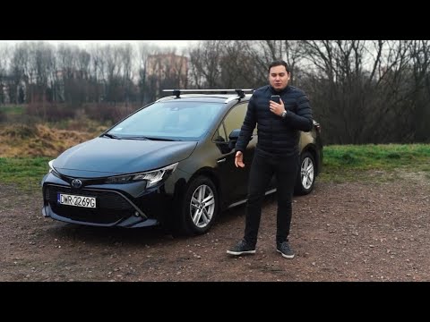 Видео: Детальный обзор Toyota Corolla Hybrid