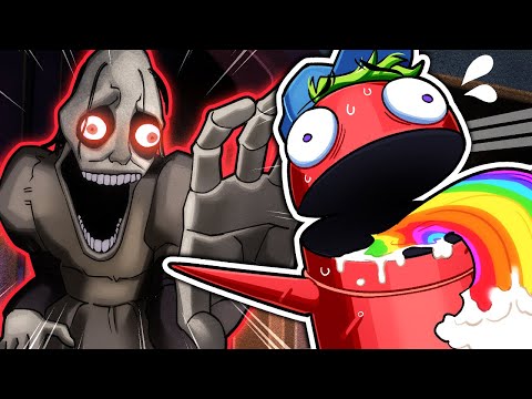 Видео: Новые монстры R.E.P.O. УЖАСАЮТ