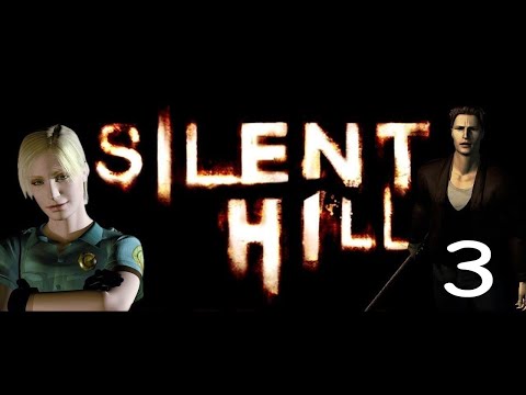 Видео: Silent Hill 1 - #2 Три ключа