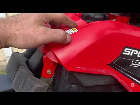 Видео: Технический обзор Polaris Sportsman 500