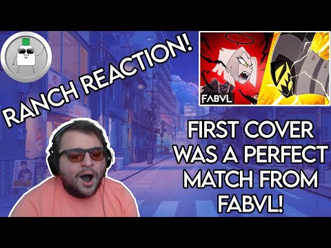 Видео: Отель Хазбин - "Гравитация" | Реакция на ранчо FabvL Ver