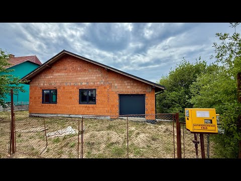 Видео: Будинок 200 м² в Ужгороді🏡м-рн Східний✅8 соток🌎 Гараж 🚗 Тераса 🌳 Мансарда 🔥Лише 86 999$ 🔥