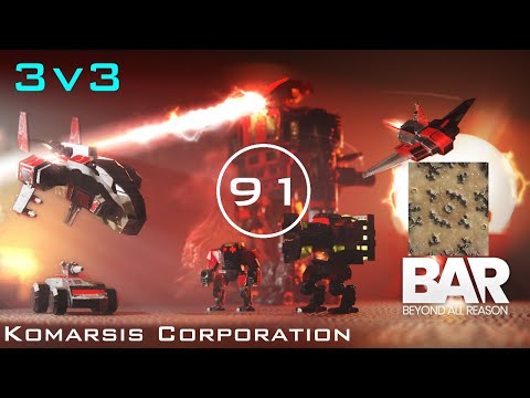 Видео: BAR[91]: Топ-15 мира не опускается до сбора реклейма...
