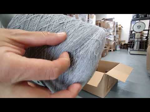 Видео: Моль поела пряжу