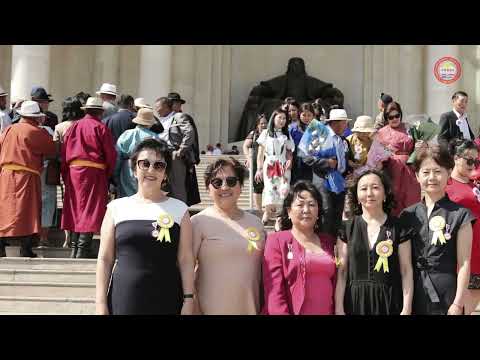 Видео: 40 Жилийн дараа эргэн дурсахад 2018