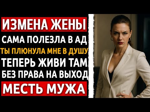 Видео: История мужчины | Измена Жены. Рассказ про красивую Месть Мужа |  На годовщину она спала с другим.