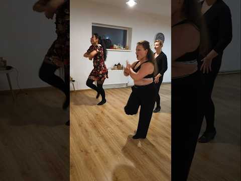 Видео: Самба хобби леди #samba #ballroomdance #latindance