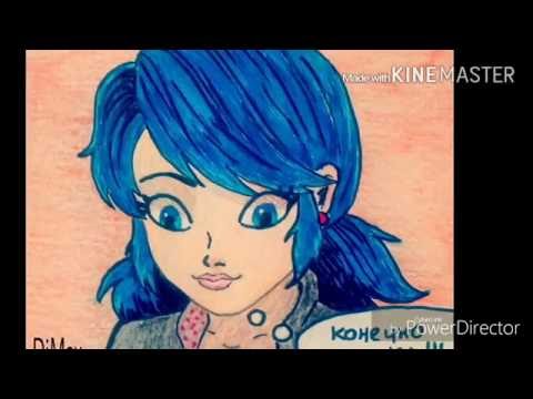 Видео: Леди Баг и Супер Кот/ клип-комикс/ За тобой