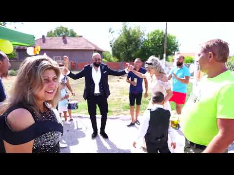 Видео: Свадбен ден на  Симеон И  Радослава   С  Асеновци