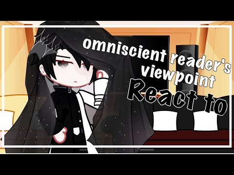 Видео: Точка зрения всеведущего читателя реагирует на || ORV || Gacha club || !Spoil ! || Предупреждение...