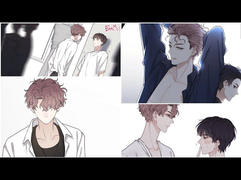 Видео: Озвучка манги |сёнэн-ай| "Не могу отказаться." 6 Глава.