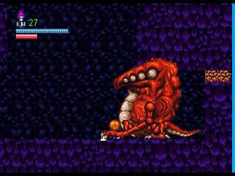 Видео: Metroid Ripped Worlds. Обзор на игру.