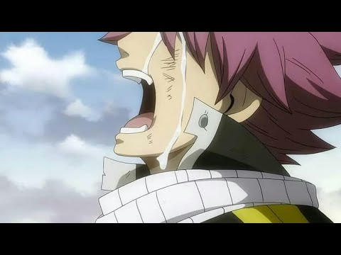 Видео: (Грустный Аниме Клип) Хвост Феи/Fairy Tail