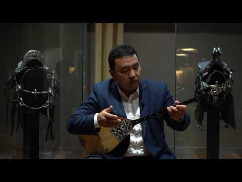 Видео: Ардаби  Мәулетұлы Домбыра үйрену 29 ші сабақ  Абайдың күйі «Ақтолқын»