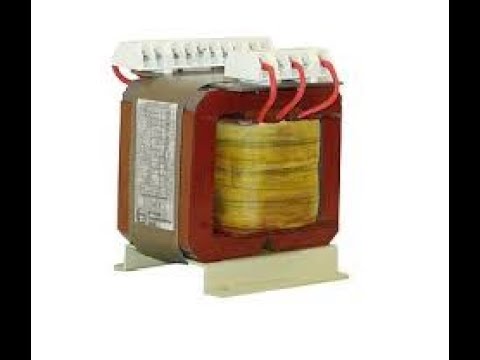 Видео: Расчет провода для первичной обмотки силового трансформатора в зависимости от полной мощности.