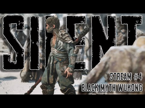 Видео: PC▶️Black myth WUKONG #4 (Набираю подпищеков) #gaming #stream #streamer #game #gameplay #blackmyth