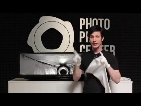 Видео: Как правильно собрать стрипбокс.