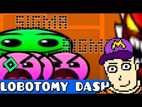 Видео: карты игроков geometry dash 2.2 приводят к лоботомии