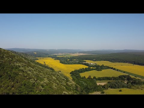 Видео: Bulgaria. Болгария. Окрестности г.Обзор