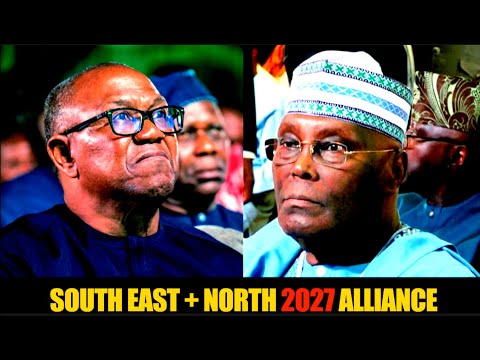 Видео: «Вы не сможете выиграть выборы без Севера» — Оконкво делает шокирующий комментарий о политике Юго...