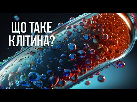 Видео: Що таке клітина? Які бувають клітини? Функції клітин